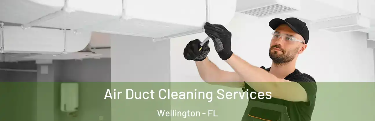  Air Duct Cleaning Services Wellington - FL