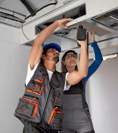 Air Duct Cleaning Services in Wellington, Florida