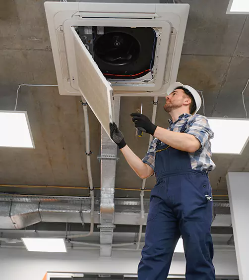 Air Duct Cleaning Services in Wellington, Florida