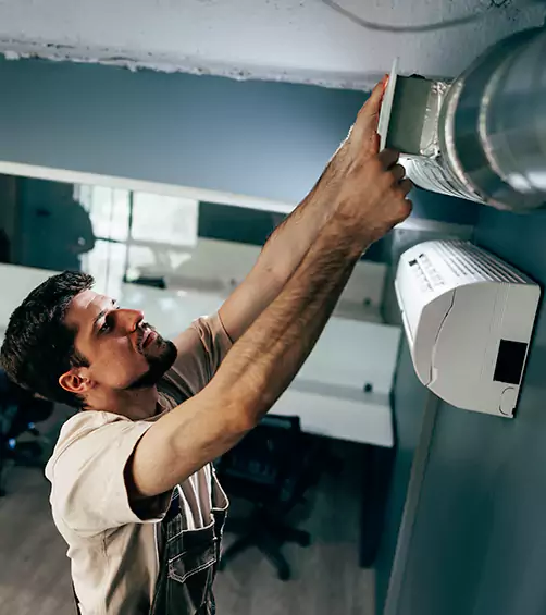 Air Duct Cleaning Services in Wellington, Florida