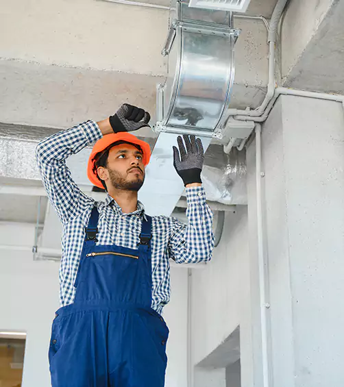 Air Duct Cleaning Services in Wellington, Florida