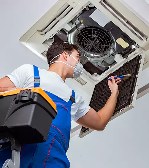 Air Duct Cleaning & Repairs in Wellington, FL