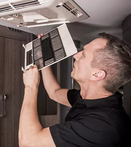 Air Duct Cleaning Services in Wellington, Florida