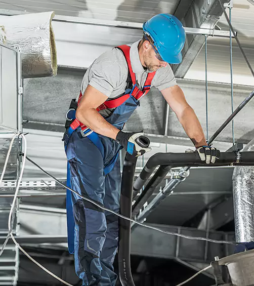 Air Duct Cleaning Services in Wellington, Florida