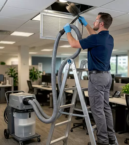 Air Duct Cleaning Services in Wellington, Florida