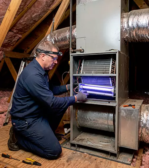 Air Duct Cleaning Services in Wellington, Florida