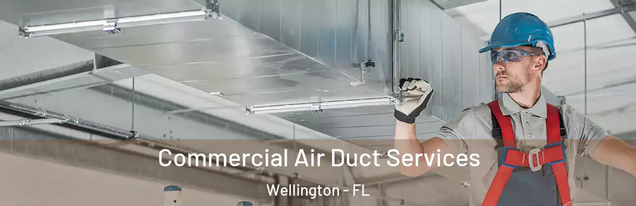  Commercial Air Duct Services Wellington - FL