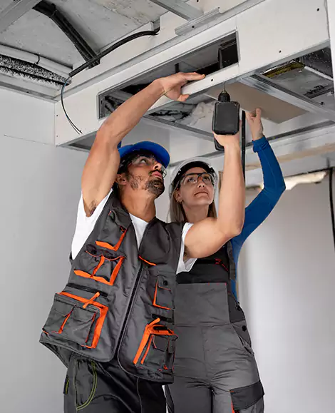 Clear Lint From Your Dryer Exhaust System in Wellington, FL