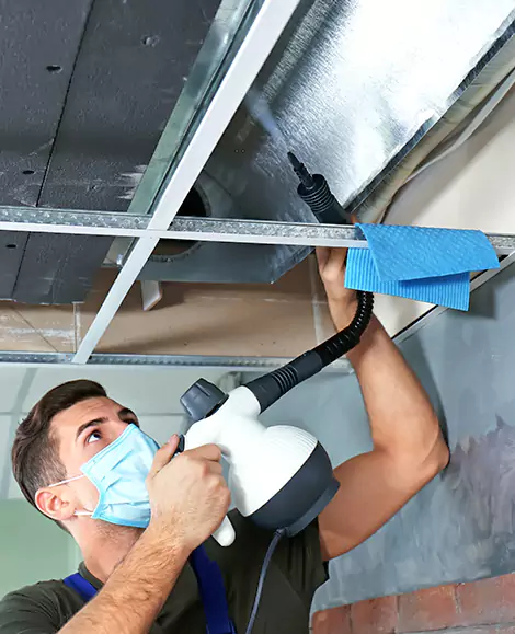 Seal Leaky HVAC Ducts in Wellington, FL