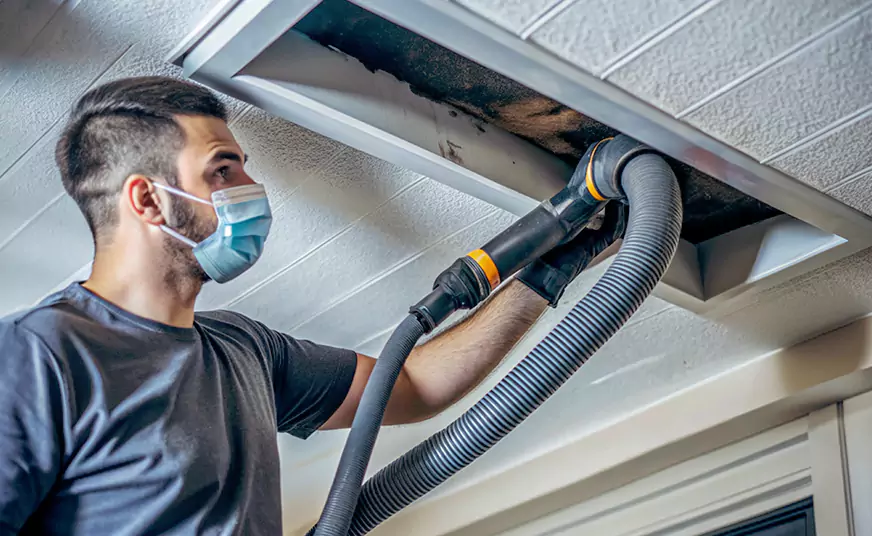 Dryer Vent Cleaning Services Wellington