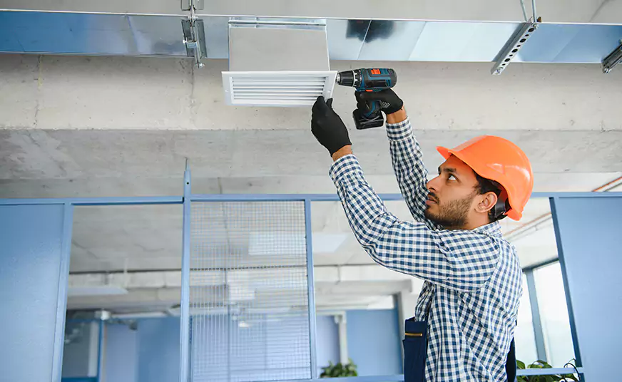 Duct Repair Services Wellington