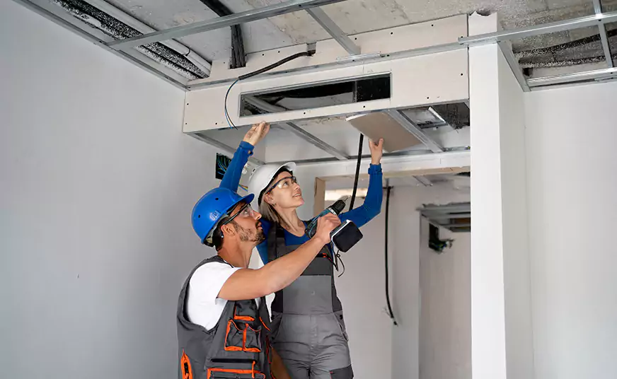 Duct Sealing Services Wellington