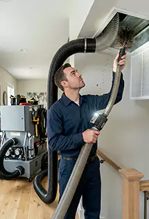 Duct Cleaning and Airflow Support in Wellington, FL