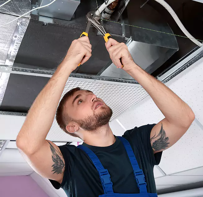 Why Homeowners and Businesses Choose Wellington Air Duct Cleaning Pro in Wellington?