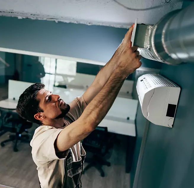 Why Wellington Homeowners Choose Wellington Air Duct Cleaning Pro for Air Duct Inspection?