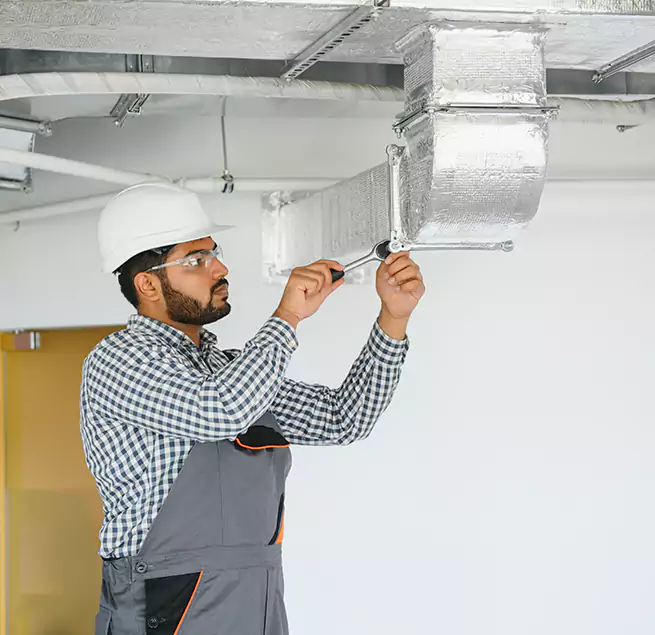 Why Wellington Homeowners Choose Wellington Air Duct Cleaning Pro for Air Duct Installation?