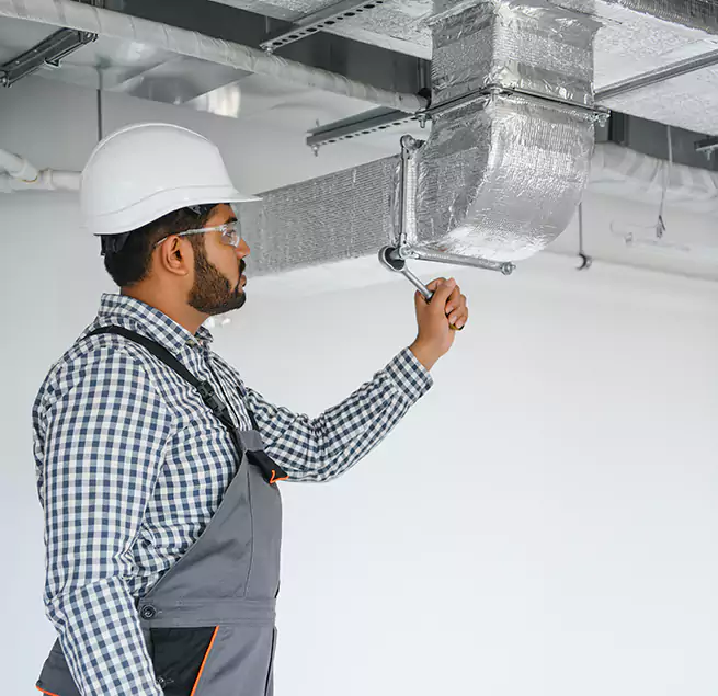 Why Wellington Businesses Choose Wellington Air Duct Cleaning Pro for Commercial Air Duct Services?