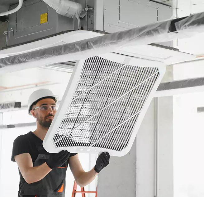 Why Wellington Homeowners Choose Wellington Air Duct Cleaning Pro for Duct Repair?