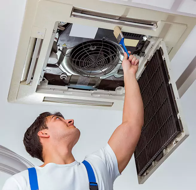 Why Wellington Property Owners Choose Wellington Air Duct Cleaning Pro for Duct Sealing