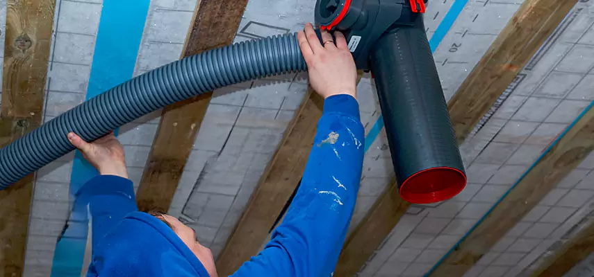 Aeroseal Duct Sealing Wellington