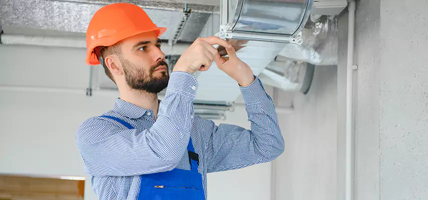 Air Duct Leak Repair Wellington