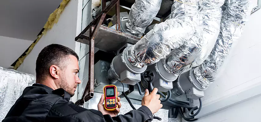 Ductwork Modification & Rerouting Wellington