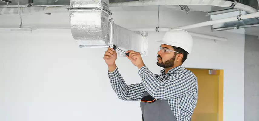 Ductwork Replacement Wellington