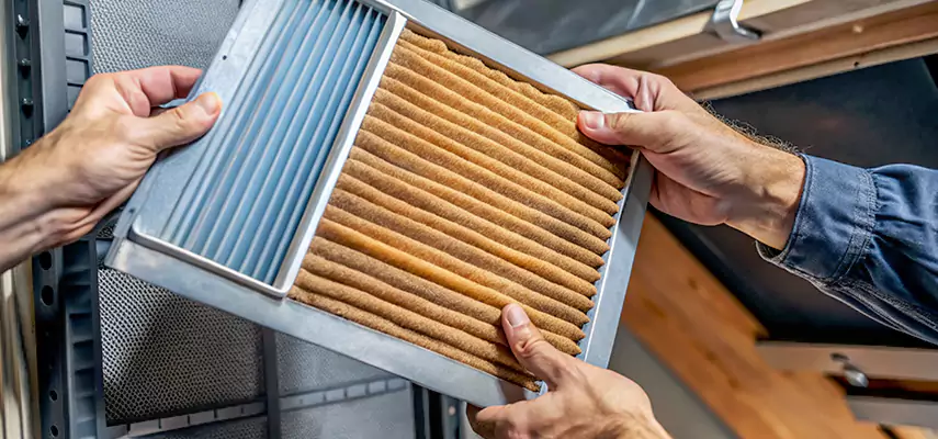 HEPA Filter Installation Wellington