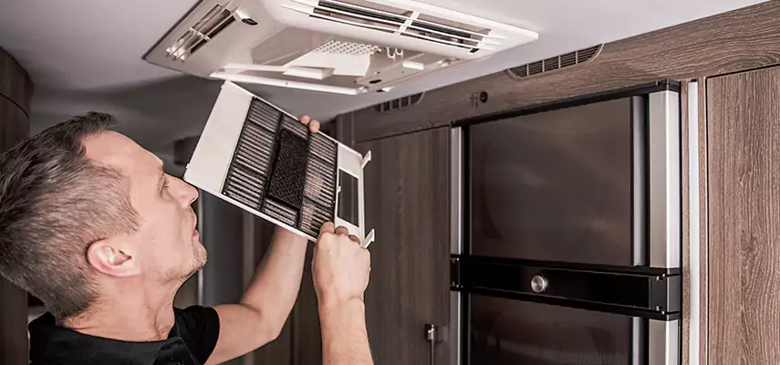 Residential Air Duct Cleaning Wellington