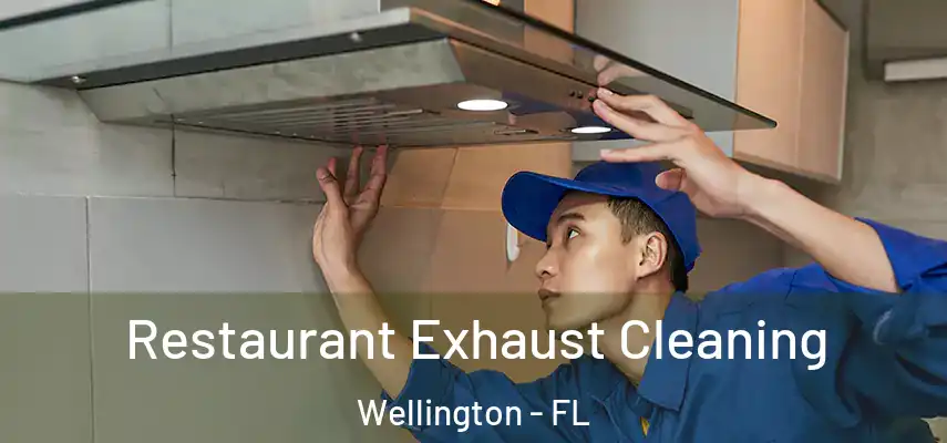  Restaurant Exhaust Cleaning Wellington - FL
