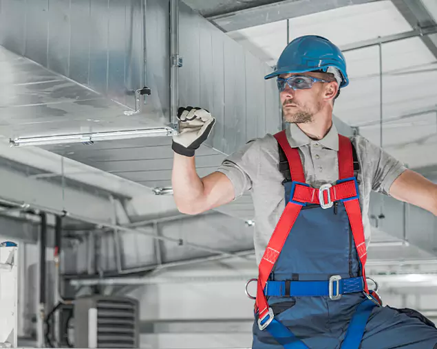 Fix Damaged, Loose, and Noisy Vents in Wellington, Florida