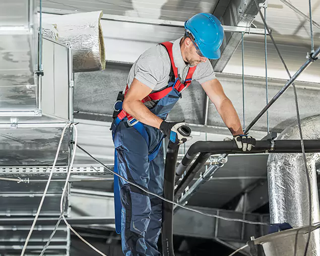 Fix Broken, Loose, and Blocked Dryer Vents in Wellington, FL