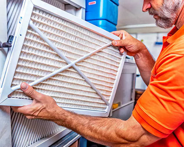 HEPA Filter Installation in Wellington, FL