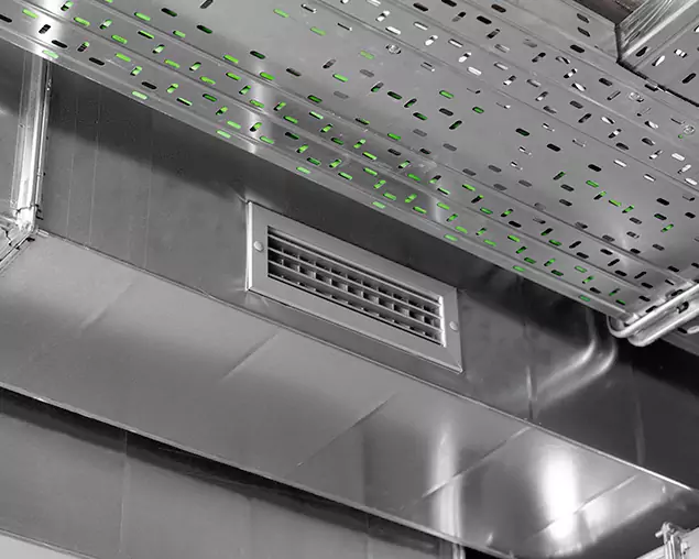 New Construction Duct Installation in Wellington, FL