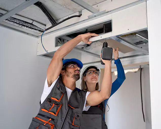 Office Duct Cleaning in Wellington, FL