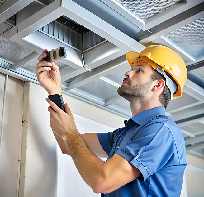 Why Wellington Customers Choose Wellington Air Duct Cleaning Pro for Air Duct Camera Inspection?