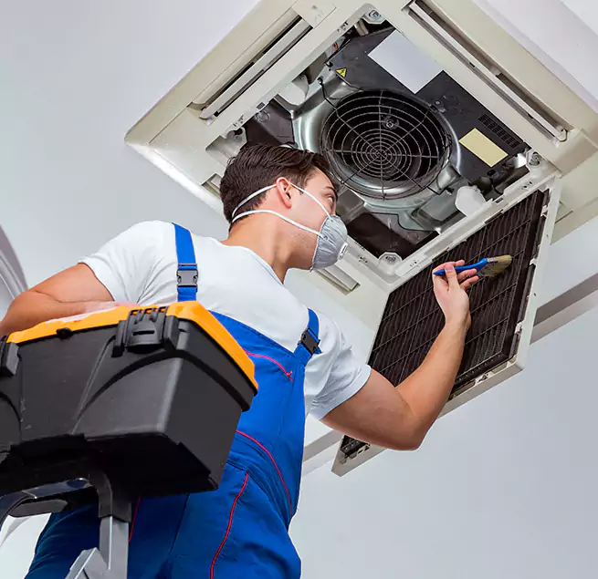 Why Wellington, FL Property Owners Choose Wellington Air Duct Cleaning Pro for HVAC System Cleaning?
