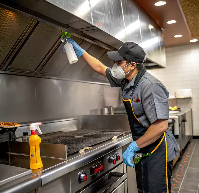 Why Wellington, FL Restaurants Choose Wellington Air Duct Cleaning Pro for Exhaust Cleaning?